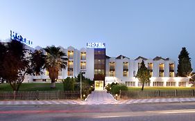 Hotel Villa Blanca Granada